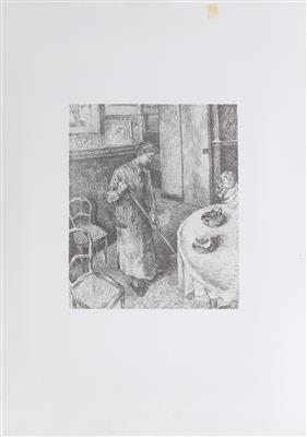 Camille Pissarro - Grafica moderna e contemporanea