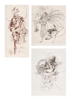 Hans Bellmer * - Grafica moderna e contemporanea