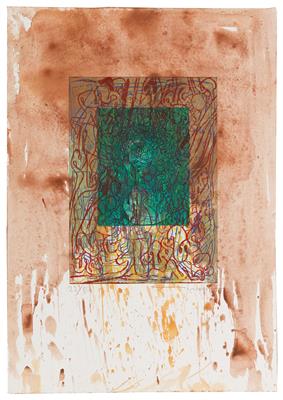 Hermann Nitsch * - Grafica moderna e contemporanea