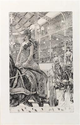 James (Jacques Joseph) Tissot - Modern and Contemporary Prints