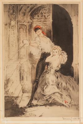 Louis Icart * - Modern and Contemporary Prints