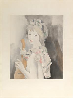 Marie Laurencin * - Potisk