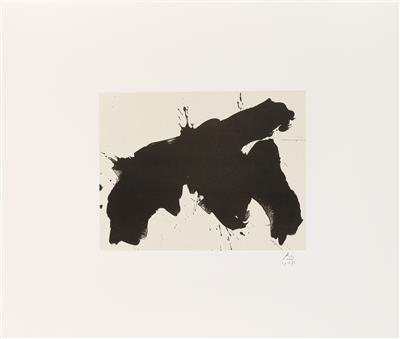 Robert Motherwell - Grafica moderna e contemporanea