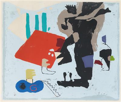Willi Baumeister * - Modern and Contemporary Prints