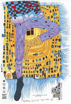 Friedensreich Hundertwasser* - Druckgrafik und Editionen