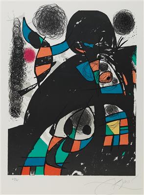 Joan Miró * - Modern and Contemporary Prints