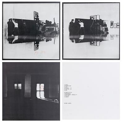 Joseph Beuys * - Moderní grafika