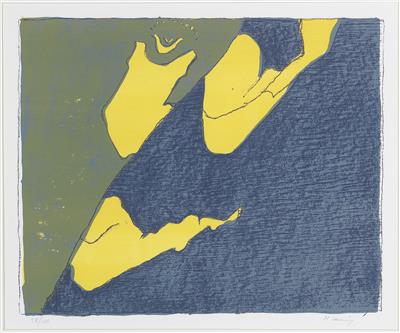 Maria Lassnig * - Druckgrafik und Editionen