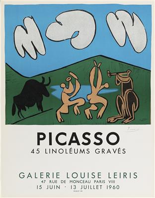 After Pablo Picasso * - Modern and Contemporary Prints