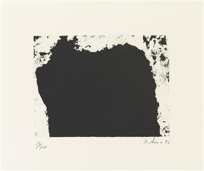 Richard Serra - Druckgrafik und Editionen