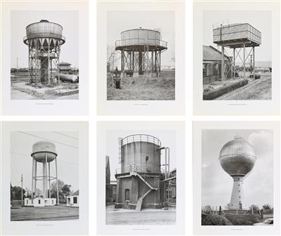 Bernd and Hilla Becher * - Prints and Multiples