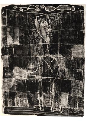 Jean Dubuffet * - Prints and Multiples