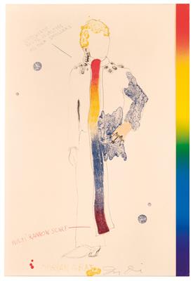 Jim Dine - Prints and Multiples