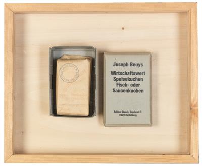 Joseph Beuys * - Druckgrafik und Multiples