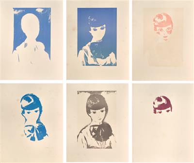 Kees van Dongen * - Prints and Multiples