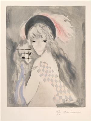 After Marie Laurencin * - Dipinti