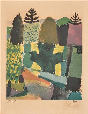 Paul Klee - Druckgrafik und Multiples