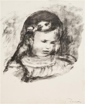 Pierre Auguste Renoir - Druckgrafik und Multiples