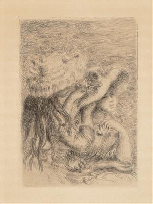 Pierre Auguste Renoir - Prints and Multiples