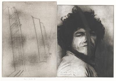 Arnulf Rainer and Dieter Roth * - Modern and Contemporary Prints