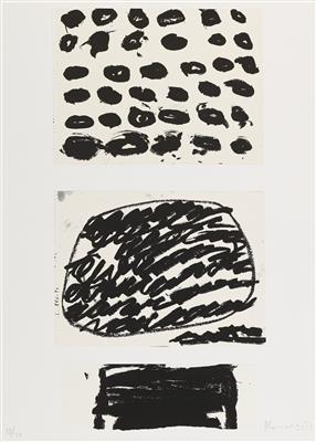 Jannis Kounellis * - Moderní grafika