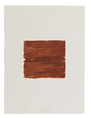 Joseph Beuys * - Druckgrafik und Editionen