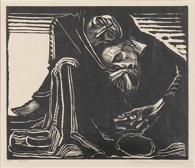 Käthe Kollwitz - Grafica moderna e contemporanea