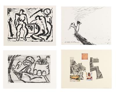 Portfolio of Works * - Modern and Contemporary Prints