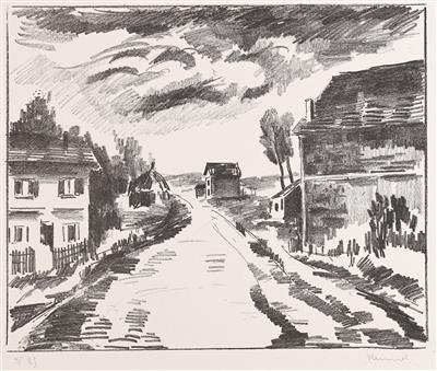 Maurice de Vlaminck * - Druckgrafik und Editionen