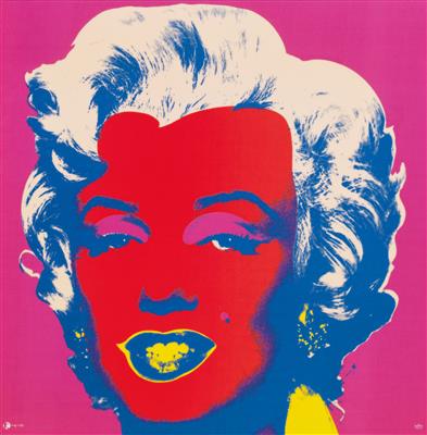 Nach Andy Warhol - Druckgrafik und Editionen