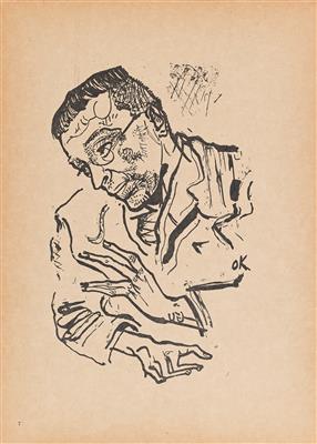 Oskar Kokoschka * - Grafica moderna e contemporanea