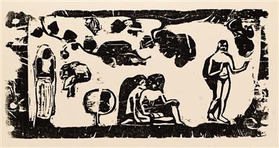 Paul Gauguin - Grafica moderna e contemporanea
