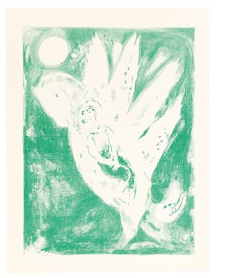 Marc Chagall * - Hračky a Moderní grafika