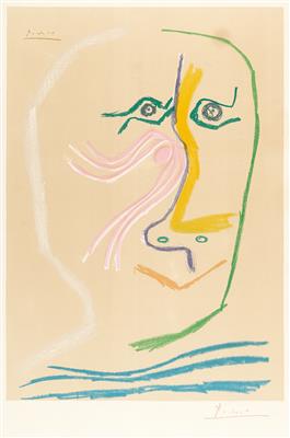 After Pablo Picasso * - Paintings and Graphic prints