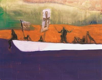 Peter Doig * - Paintings and Graphic prints