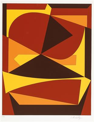 Victor Vasarely * - Hračky a Moderní grafika