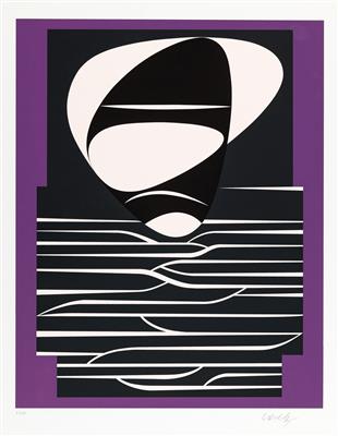 Victor Vasarely * - Paintings and Graphic prints