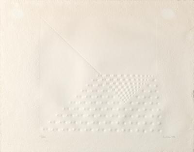 Enrico Castellani * - Prints and Multiples