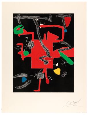 Joan Miró * - Prints and Multiples