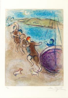 Marc Chagall * - Moderní umění grafika