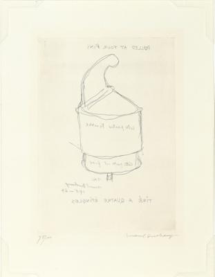 Marcel Duchamp * - Prints and Multiples