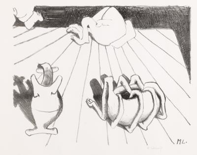 Maria Lassnig * - Prints and Multiples