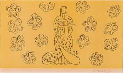 After Henri Matisse * - Stampe e Multipli