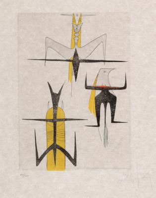 Wifredo Lam * - Prints and Multiples