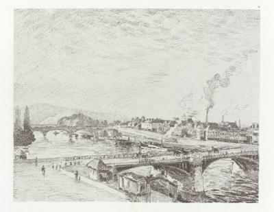 Camille Pissarro und George William Thornley - Druckgrafik und Editionen