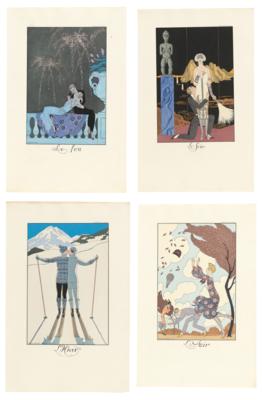 George Barbier - Modern and Contemporary Prints