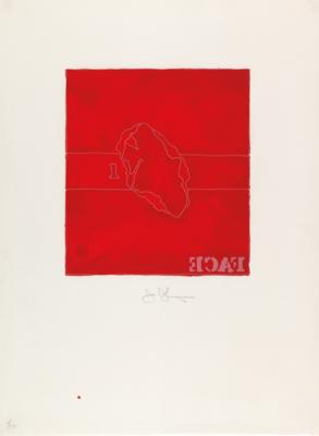 Jasper Johns - Druckgrafik und Editionen