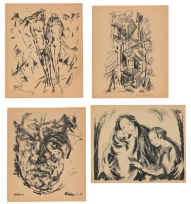 Künstlerbund Hagen - Modern and Contemporary Prints