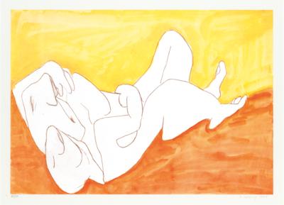 Maria Lassnig * - Druckgrafik und Editionen