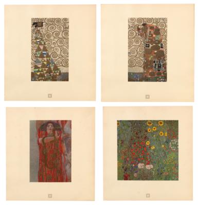 After Gustav Klimt - Modern and Contemporary Prints